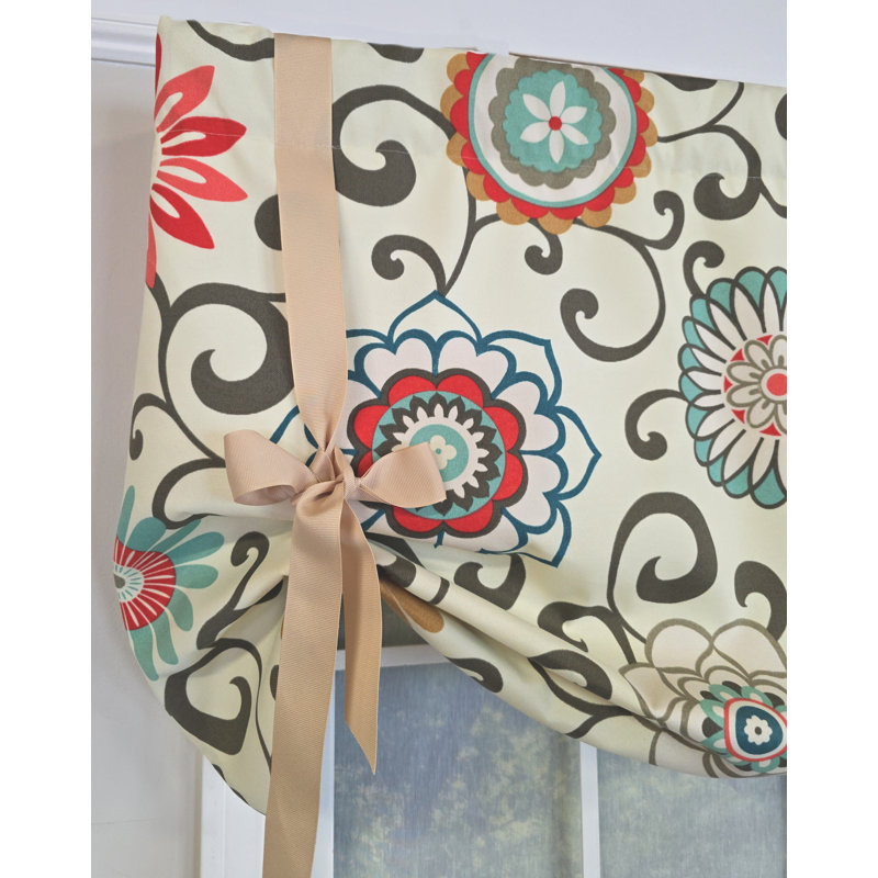 Monterrey Tie-Up Valance