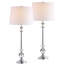 Larocco Crystal Table Lamp