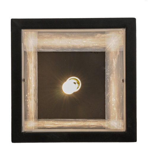 1 - Light Pendant, 33" - 63" H x 21.25" W x 21.25" D