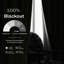 Rideau occultant 100% occultant en lin texturé-1187072458-1187072048