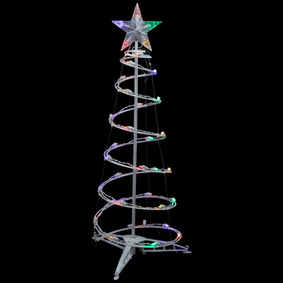 Plastic Christmas Outdoor Decoration