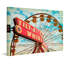 Tilt A Whirl by Sylvia Cook - Wrapped Canvas Print-1446142419