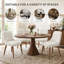 49 cm H Upholstered Fabric Dining Chair-2119155914