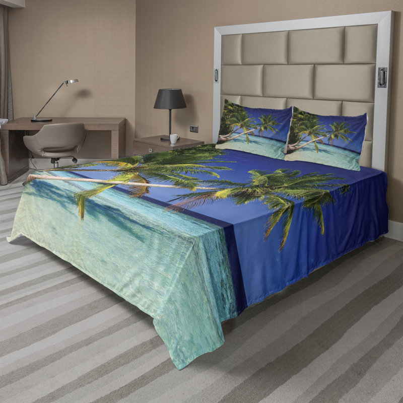Microfiber Sheet Set, Full Sheet Set + Fitted Sheet + 2 Pillowcases