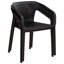 Jan Stacking Patio Dining Armchair-1281680312