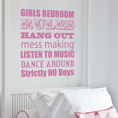 Wall Decal