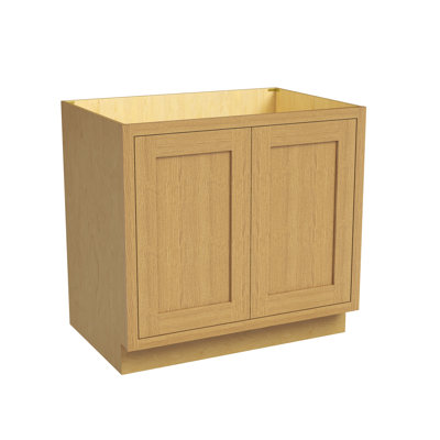 Armoire de cuisine pleine hauteur prête à assembler L 36 po x H 34,5 po x P 25 po CASAINC