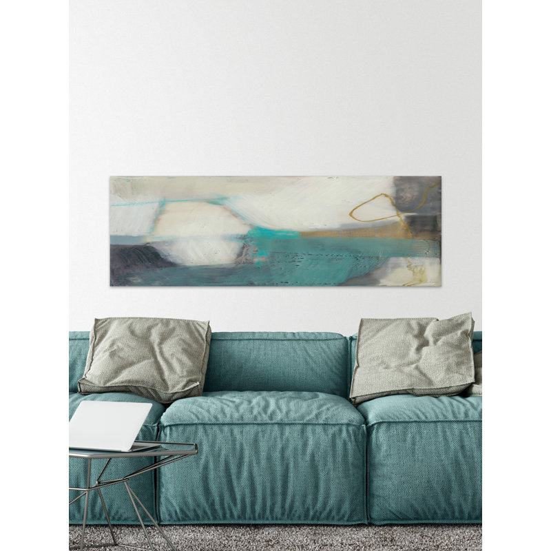 Tusk 8 - Reproduction d'art sur toile tendue, H 15 po x l 15 po x P 1,5 po