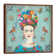 Farida by Aimee Wilson - Floater Frame Painting on Canvas