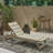 Modern CHAISE LOUNGE