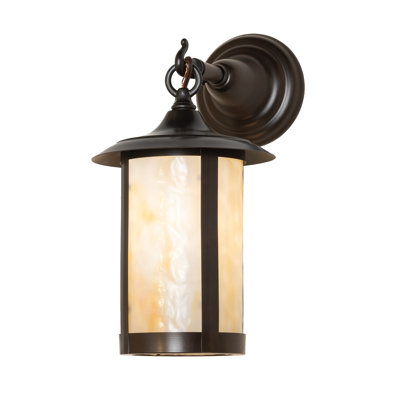 1 - Light Armed Sconce
