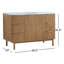 Kensington 48" Bathroom Vanity in Fluted Birch-609247135