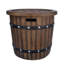 40,000 Fire Pit, 25" Diameter, Backyard Patio Gathering Place , Amusement Hub