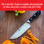 Zwilling Pro 5.91-inch Chef's Knife