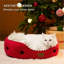 Lit pour animal de compagnie avec traversin-248116387-248116385