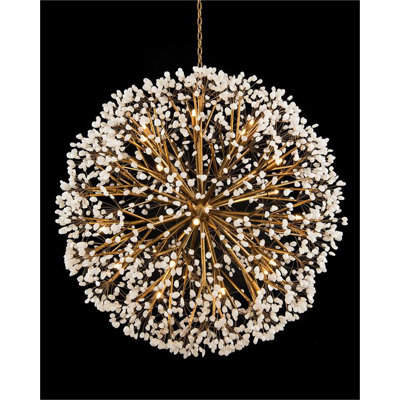 30 - Light Chandelier