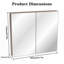 Armoire à pharmacie murale avec miroir-1480535852-1480535853