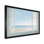 Coastal Windows Horizon II - Beach & Ocean Canvas Prints