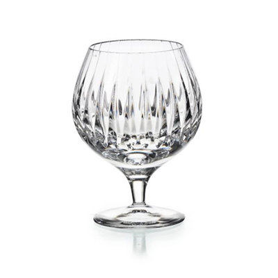 Fantasy Handmade Crystal Snifter