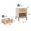 Table de bout avec tiroir Nestl-100255612-100866089