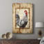 Farm Fresh Rooster - Gala enveloppé de cavas-196057895