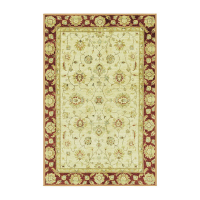 Tapis abstrait moderne 2966