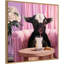 «Snack Time» par Lucia Heffernan, reproduction d'art sur toile encadrée-1550255803