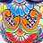 Talavera 9" Ceramic Pot Planter
