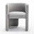 Velours gris velours