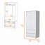 Armoire 2 tiroirs-107082008