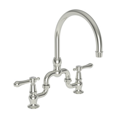 Chesterfield Kitchen Bridge Faucet