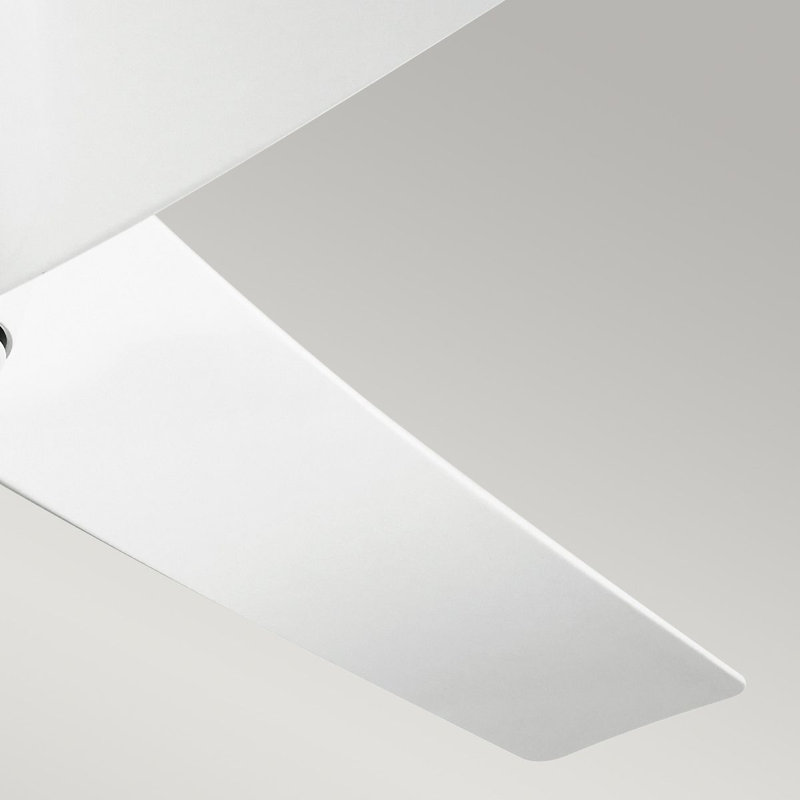 Milliron 56cm Ceiling Fan with LED Lights