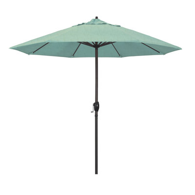 9' Market Sunbrella Umbrella