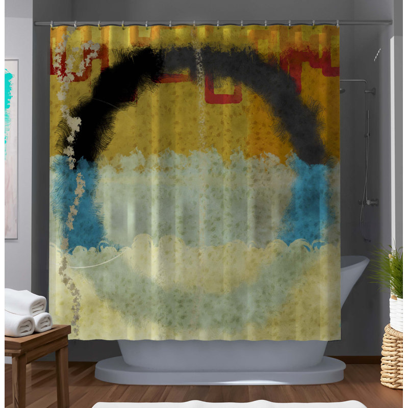 Rideau de douche Chatteris par Staci Maxwell