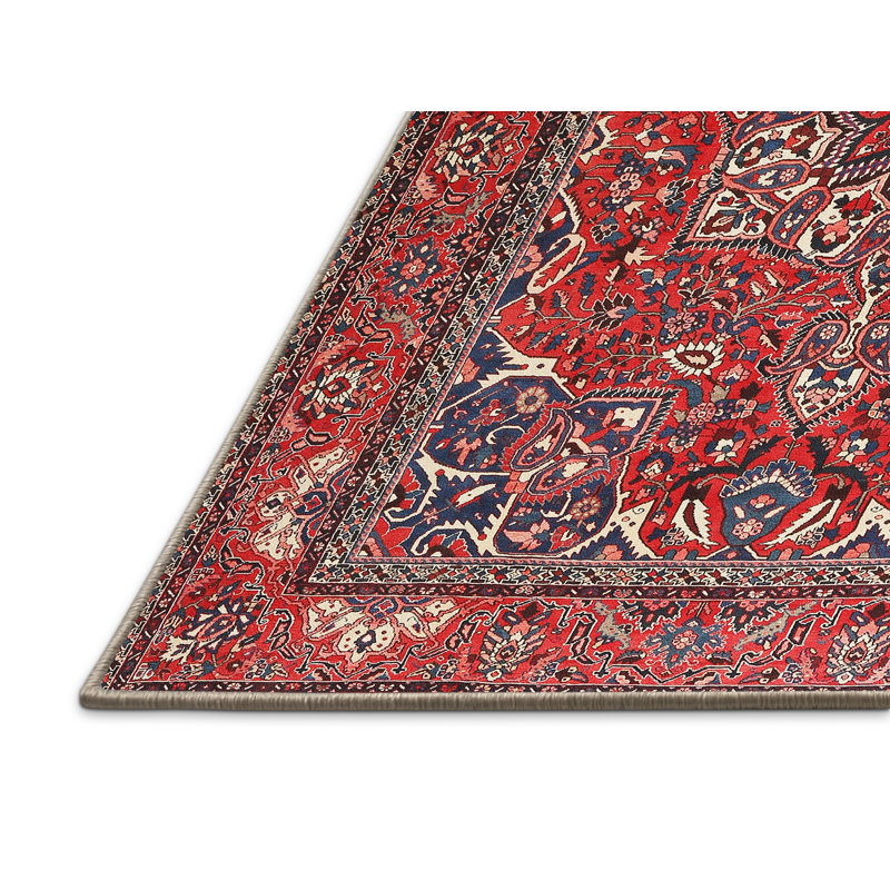 Albarado Oriental Indoor Rug, Rectangle 3' x 5'