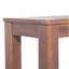BANC 61,75 po MANILA (ensemble de 2)