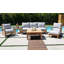 Huntington Outdoor 6 - Piece Teak Conversation Set-298142543