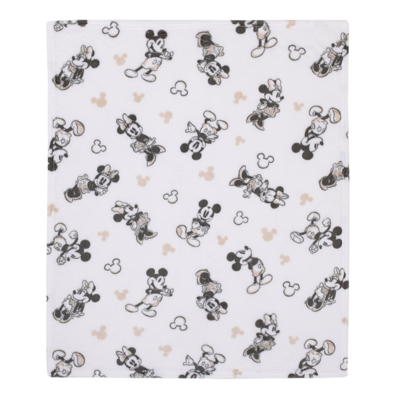 Couverture pour bébé en polyester