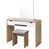Oak/White is out of stock selected