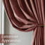 Ensemble de rideaux en velours 2 panneaux Dessy-195066608-186996170