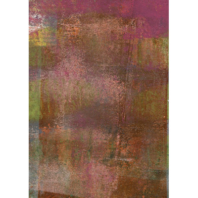 Tanzia Uhuru III by Sue Jachimiec - Wrapped Canvas Print