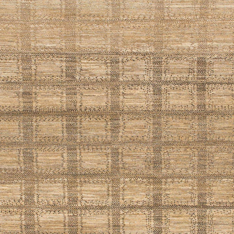 Abstract Indoor Rug, Square 4'