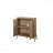 Two Door Latte Server - 46"