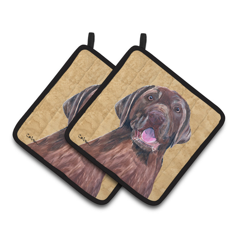 Poignée Labrador