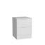 Cawthon Kahani 2-Drawer Nightstand â€“ 19â€W Modern Compact Bedside Table