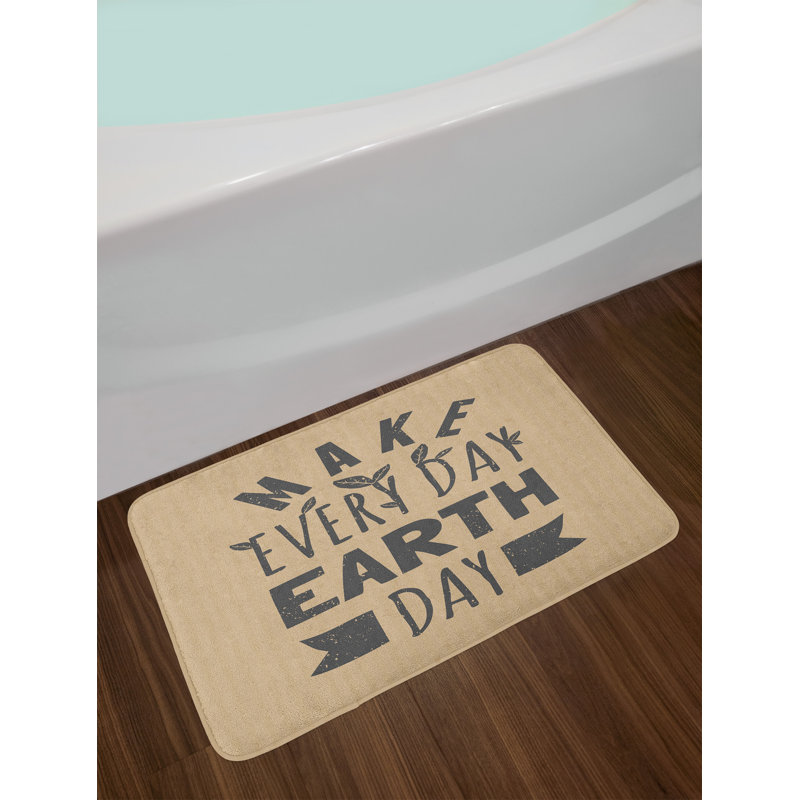 Non-Slip Bath Mat