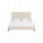 Tufted Upholstered Platform Bed-713533197-713533194