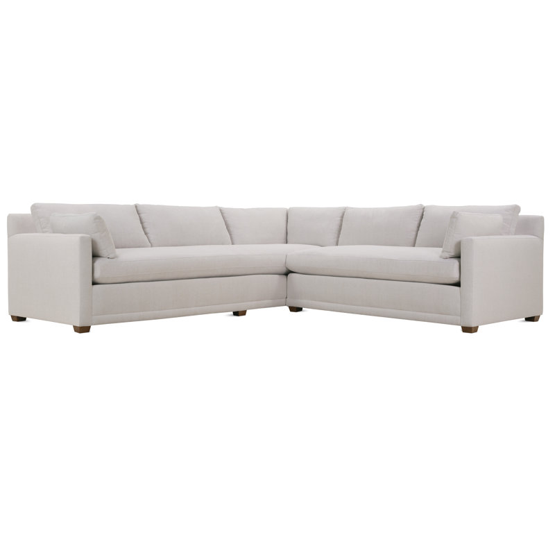 Sylvie 2-Piece Sectional