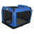 Collapsible Soft-Sided Crate with 2 Doors-5541660