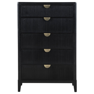 Commode 5 tiroirs Mason